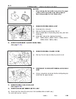 Предварительный просмотр 783 страницы Toyota 2002 Camry Service Manual