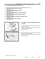 Предварительный просмотр 784 страницы Toyota 2002 Camry Service Manual