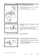 Предварительный просмотр 785 страницы Toyota 2002 Camry Service Manual