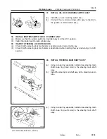 Предварительный просмотр 788 страницы Toyota 2002 Camry Service Manual