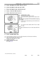 Предварительный просмотр 792 страницы Toyota 2002 Camry Service Manual