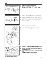 Предварительный просмотр 801 страницы Toyota 2002 Camry Service Manual