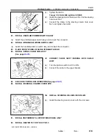 Предварительный просмотр 802 страницы Toyota 2002 Camry Service Manual