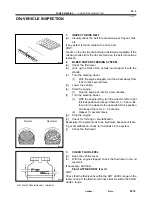 Предварительный просмотр 808 страницы Toyota 2002 Camry Service Manual