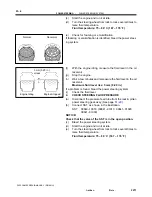 Предварительный просмотр 809 страницы Toyota 2002 Camry Service Manual