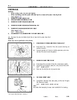 Предварительный просмотр 813 страницы Toyota 2002 Camry Service Manual