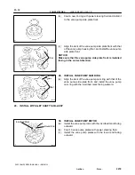 Предварительный просмотр 817 страницы Toyota 2002 Camry Service Manual