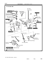 Предварительный просмотр 821 страницы Toyota 2002 Camry Service Manual