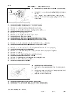 Предварительный просмотр 823 страницы Toyota 2002 Camry Service Manual