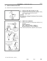 Предварительный просмотр 824 страницы Toyota 2002 Camry Service Manual