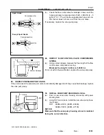 Предварительный просмотр 826 страницы Toyota 2002 Camry Service Manual