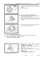 Предварительный просмотр 828 страницы Toyota 2002 Camry Service Manual