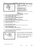 Предварительный просмотр 829 страницы Toyota 2002 Camry Service Manual