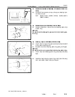 Предварительный просмотр 842 страницы Toyota 2002 Camry Service Manual