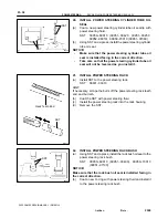 Предварительный просмотр 843 страницы Toyota 2002 Camry Service Manual