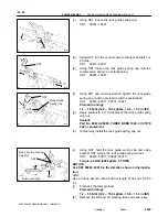 Предварительный просмотр 847 страницы Toyota 2002 Camry Service Manual