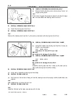 Предварительный просмотр 849 страницы Toyota 2002 Camry Service Manual