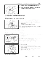 Предварительный просмотр 852 страницы Toyota 2002 Camry Service Manual