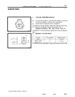 Предварительный просмотр 860 страницы Toyota 2002 Camry Service Manual