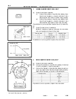 Предварительный просмотр 861 страницы Toyota 2002 Camry Service Manual