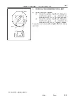 Предварительный просмотр 862 страницы Toyota 2002 Camry Service Manual