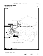 Предварительный просмотр 872 страницы Toyota 2002 Camry Service Manual