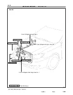 Предварительный просмотр 873 страницы Toyota 2002 Camry Service Manual