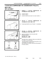 Предварительный просмотр 874 страницы Toyota 2002 Camry Service Manual