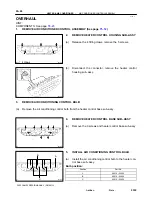 Предварительный просмотр 877 страницы Toyota 2002 Camry Service Manual