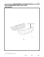 Предварительный просмотр 878 страницы Toyota 2002 Camry Service Manual