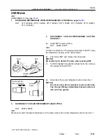 Предварительный просмотр 882 страницы Toyota 2002 Camry Service Manual