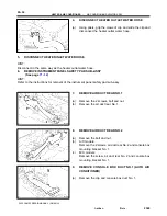 Предварительный просмотр 883 страницы Toyota 2002 Camry Service Manual