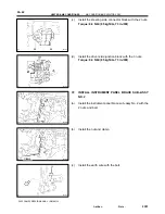 Предварительный просмотр 895 страницы Toyota 2002 Camry Service Manual