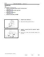 Предварительный просмотр 899 страницы Toyota 2002 Camry Service Manual