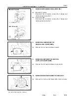 Предварительный просмотр 900 страницы Toyota 2002 Camry Service Manual