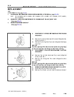 Предварительный просмотр 903 страницы Toyota 2002 Camry Service Manual