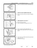 Предварительный просмотр 904 страницы Toyota 2002 Camry Service Manual