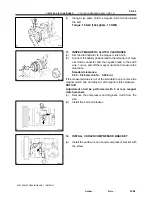 Предварительный просмотр 906 страницы Toyota 2002 Camry Service Manual