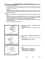 Предварительный просмотр 907 страницы Toyota 2002 Camry Service Manual