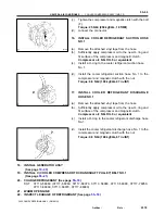 Предварительный просмотр 908 страницы Toyota 2002 Camry Service Manual