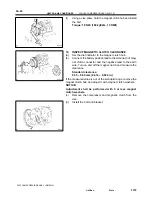 Предварительный просмотр 913 страницы Toyota 2002 Camry Service Manual