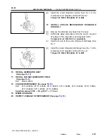 Предварительный просмотр 915 страницы Toyota 2002 Camry Service Manual