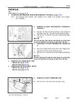 Предварительный просмотр 918 страницы Toyota 2002 Camry Service Manual