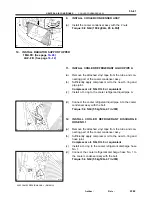 Предварительный просмотр 920 страницы Toyota 2002 Camry Service Manual