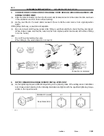 Предварительный просмотр 929 страницы Toyota 2002 Camry Service Manual