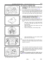 Предварительный просмотр 930 страницы Toyota 2002 Camry Service Manual