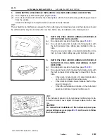 Предварительный просмотр 931 страницы Toyota 2002 Camry Service Manual