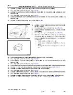 Предварительный просмотр 933 страницы Toyota 2002 Camry Service Manual