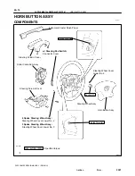 Предварительный просмотр 935 страницы Toyota 2002 Camry Service Manual