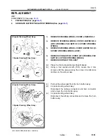 Предварительный просмотр 936 страницы Toyota 2002 Camry Service Manual